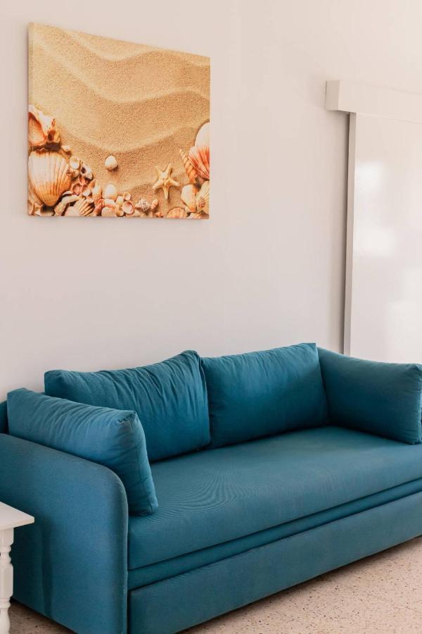 Flokkas Hotel Apartments Протарас Екстериор снимка