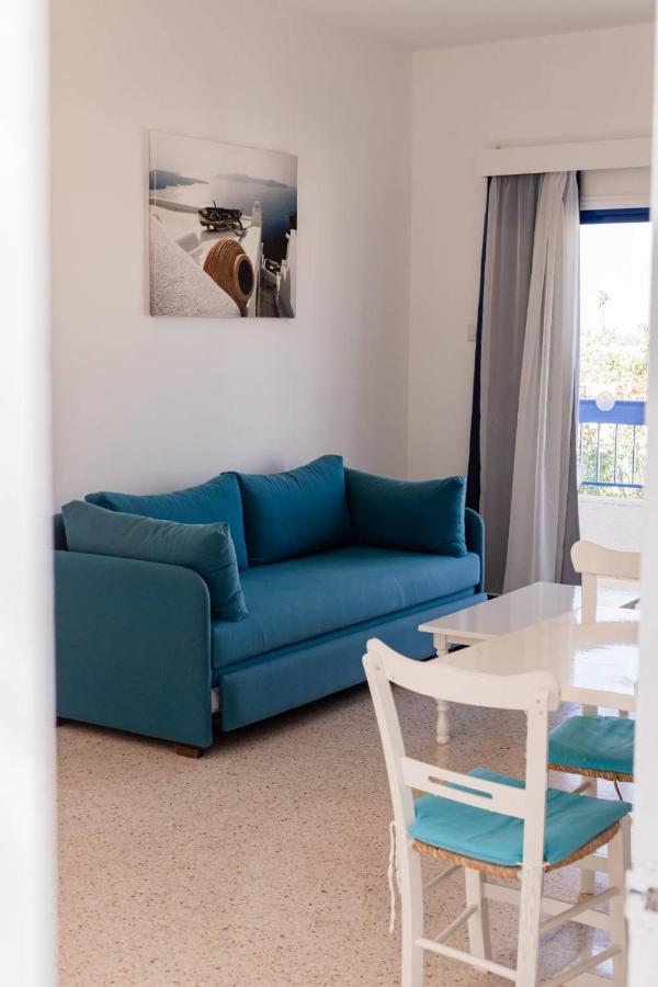 Flokkas Hotel Apartments Протарас Екстериор снимка