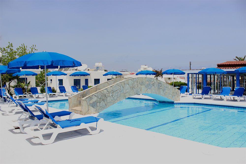 Flokkas Hotel Apartments Протарас Екстериор снимка