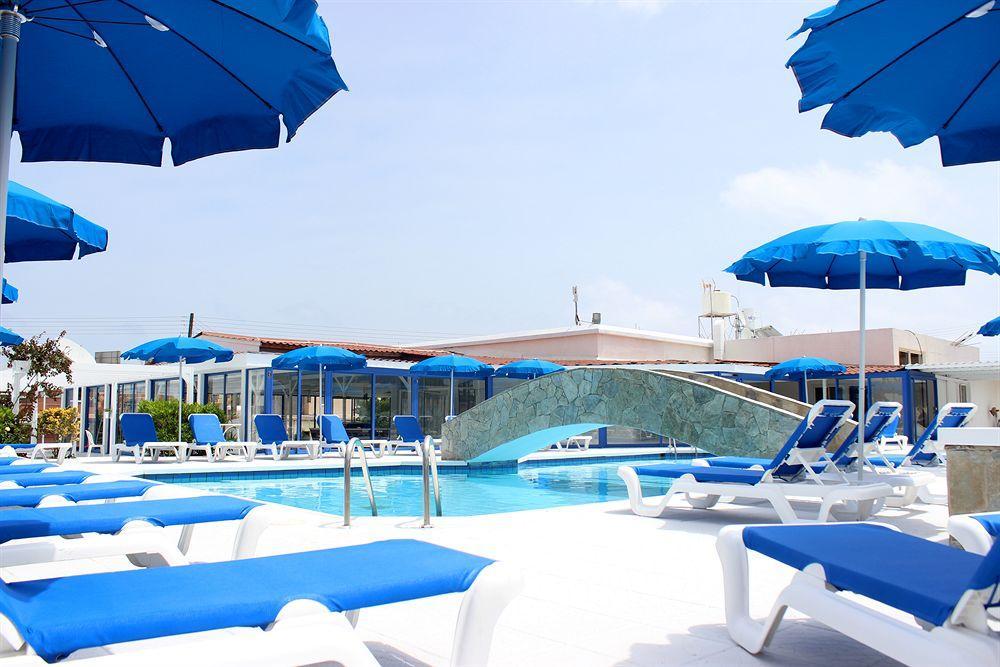Flokkas Hotel Apartments Протарас Екстериор снимка