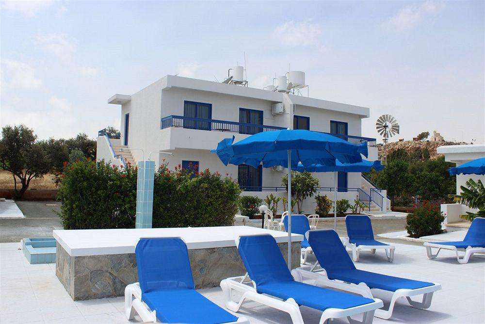 Flokkas Hotel Apartments Протарас Екстериор снимка