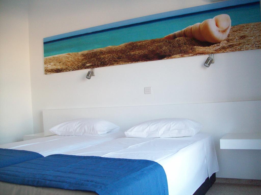 Flokkas Hotel Apartments Протарас Екстериор снимка