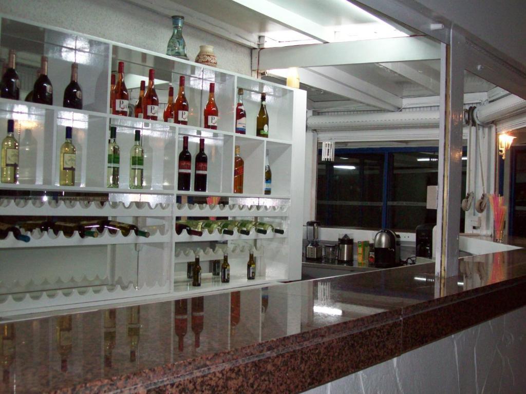 Flokkas Hotel Apartments Протарас Екстериор снимка