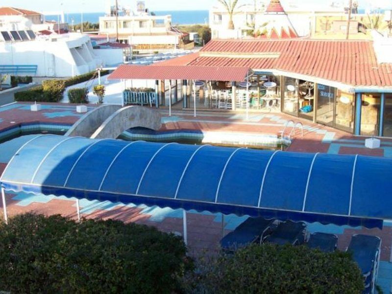 Flokkas Hotel Apartments Протарас Екстериор снимка