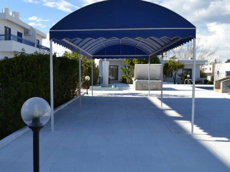 Flokkas Hotel Apartments Протарас Екстериор снимка